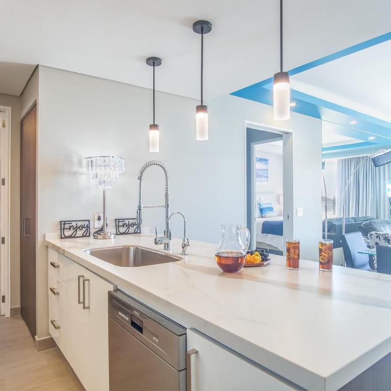 Marvelous 2 bedroom condo Encantame Towers Velero 102 - Casa - 10