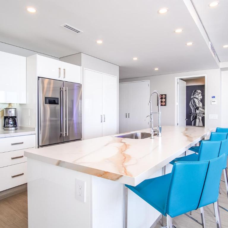 May The Force Be With You! The Galaxy Star Wars theme at Encantame Towers C801 - Vacation Home - 9