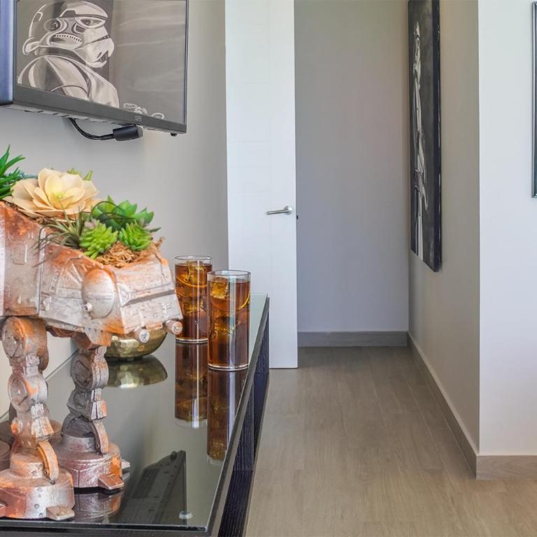 May The Force Be With You! The Galaxy Star Wars theme at Encantame Towers C801 - Vacation Home - 20