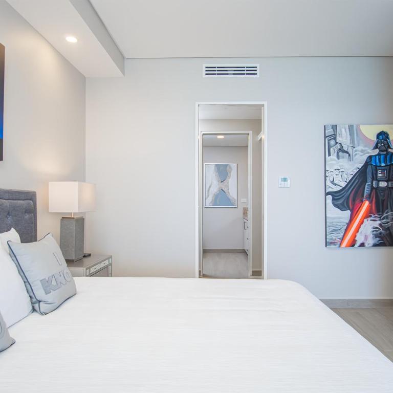 May The Force Be With You! The Galaxy Star Wars theme at Encantame Towers C801 - Vacation Home - 27