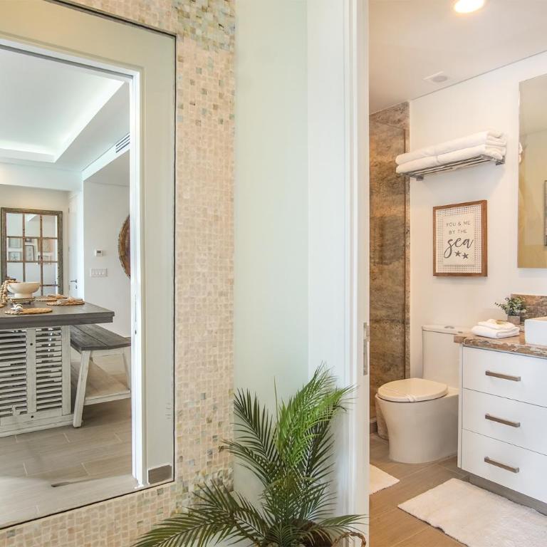 Amazing 2 bedroom Beach Front Condominium at Encantame E1102 - Casa - 20