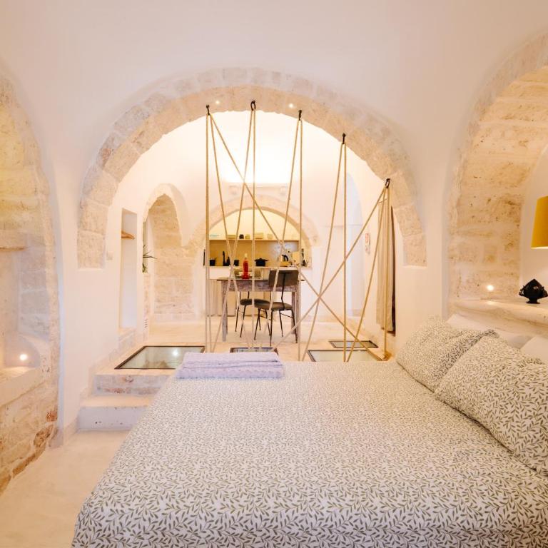 Trullo Suite The Queen - Deluxe Queen Studio - 1