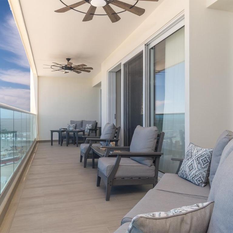 Waterfront Getaway 2 Bedroom Condo W704 - Casa - 27