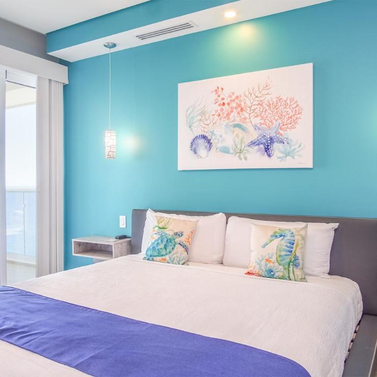 Spectacular Ocean View Condo Verano 2205 Encantame Towers - Casa - 16
