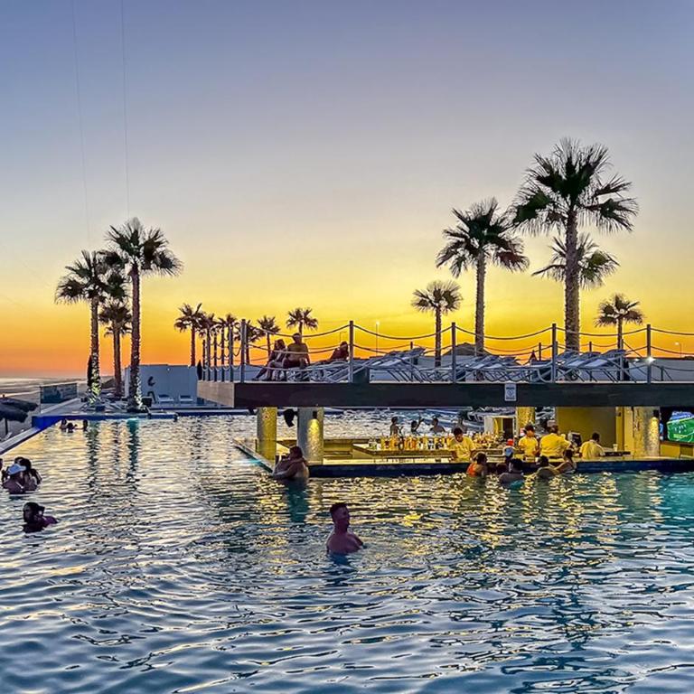 Spectacular Ocean View Condo Verano 2205 Encantame Towers - Maison de Vacances - 26