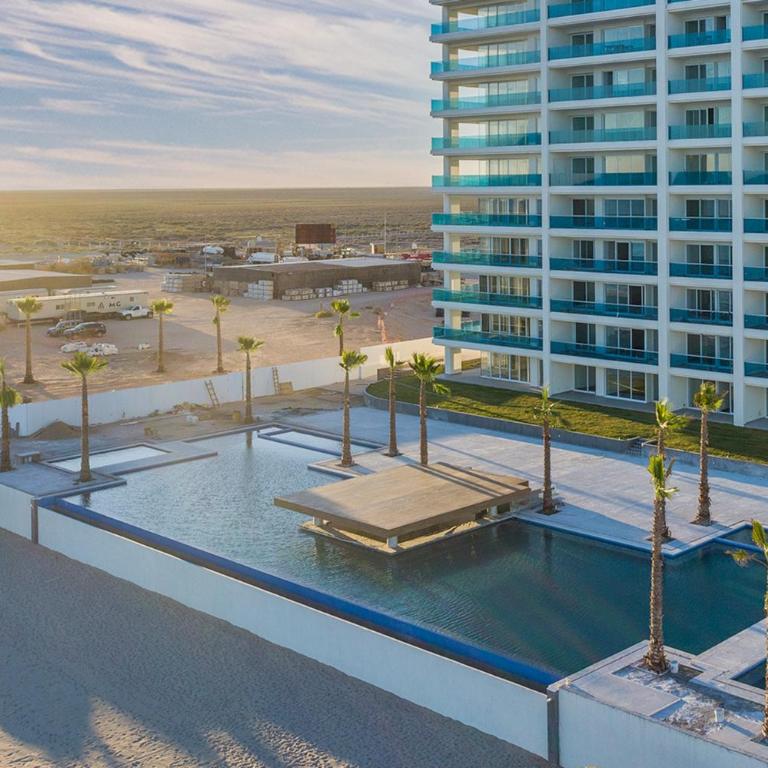 Spectacular Ocean View Condo Verano 2205 Encantame Towers - Maison de Vacances - 1