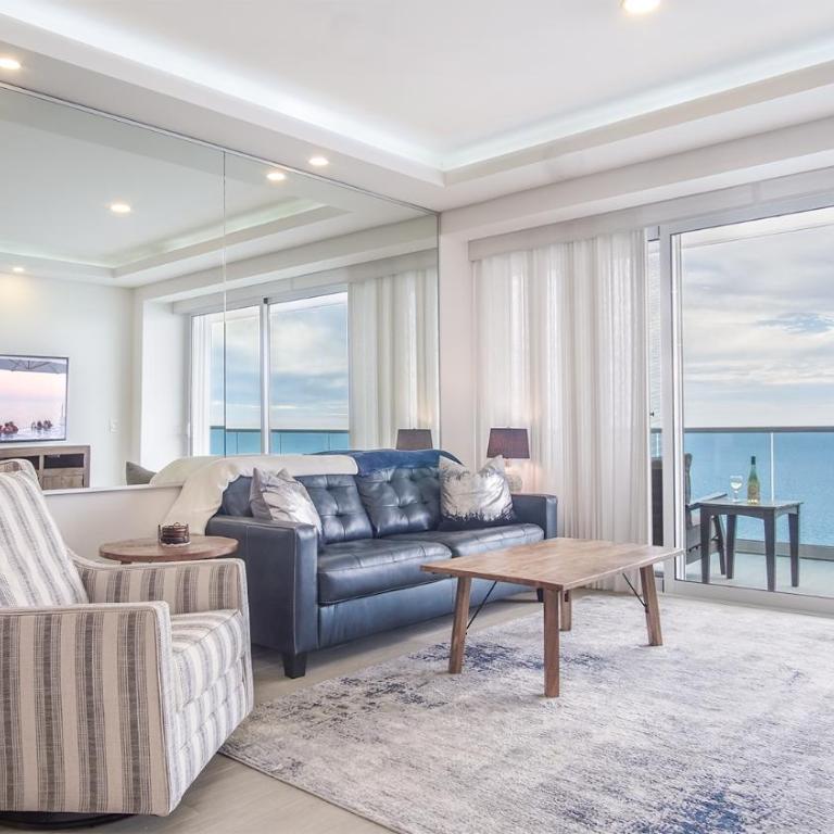 Splendid Waterfront 2 bedroom Velero 1804 Encantame Towers - Casa - 2