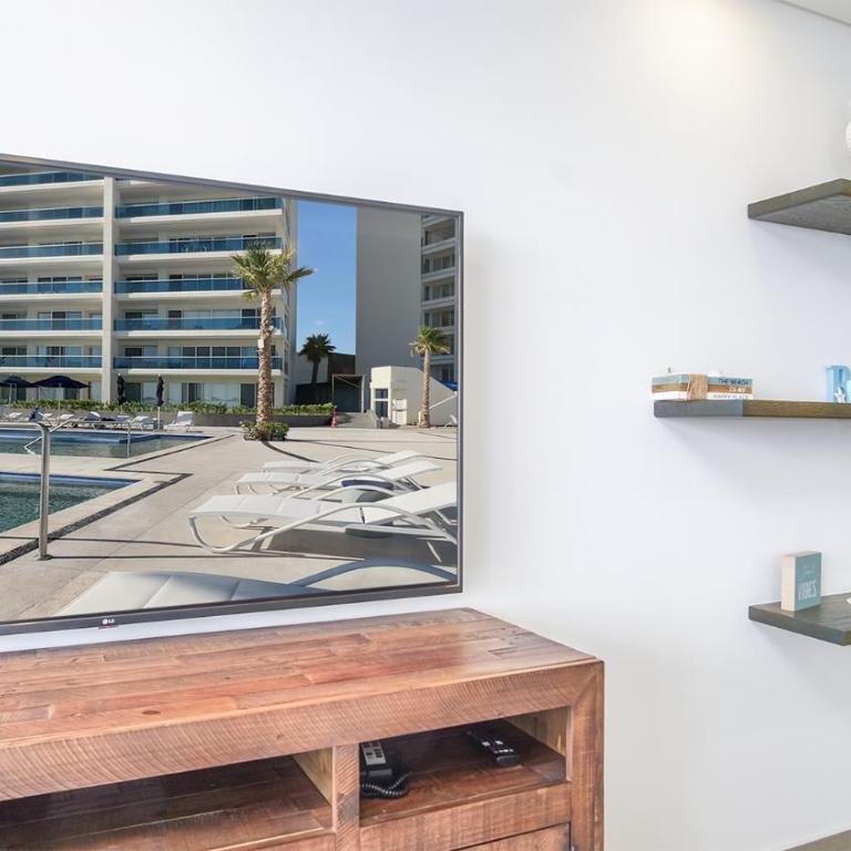 Splendid Waterfront 2 bedroom Velero 1804 Encantame Towers - Casa - 5