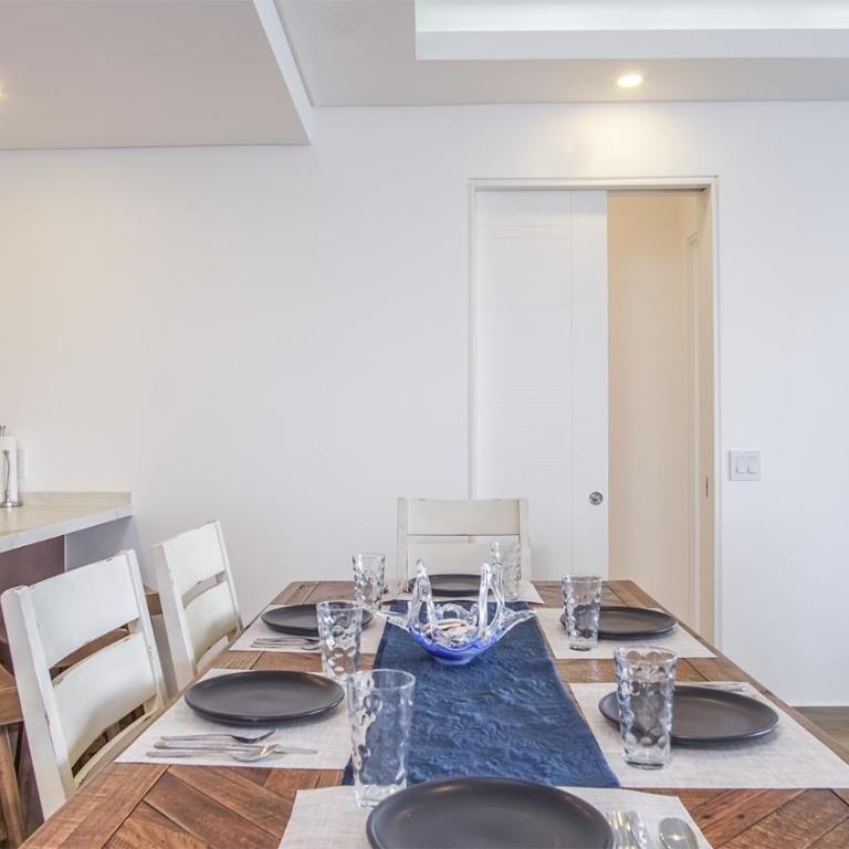 Splendid Waterfront 2 bedroom Velero 1804 Encantame Towers - Casa - 10