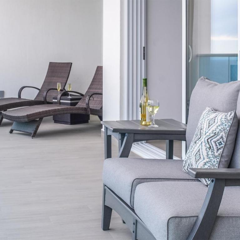 Splendid Waterfront 2 bedroom Velero 1804 Encantame Towers - Casa - 19