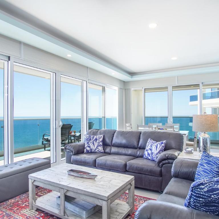 Confortable 2 bedroom condo Encantame Towers Verano 905 - Casa - 2