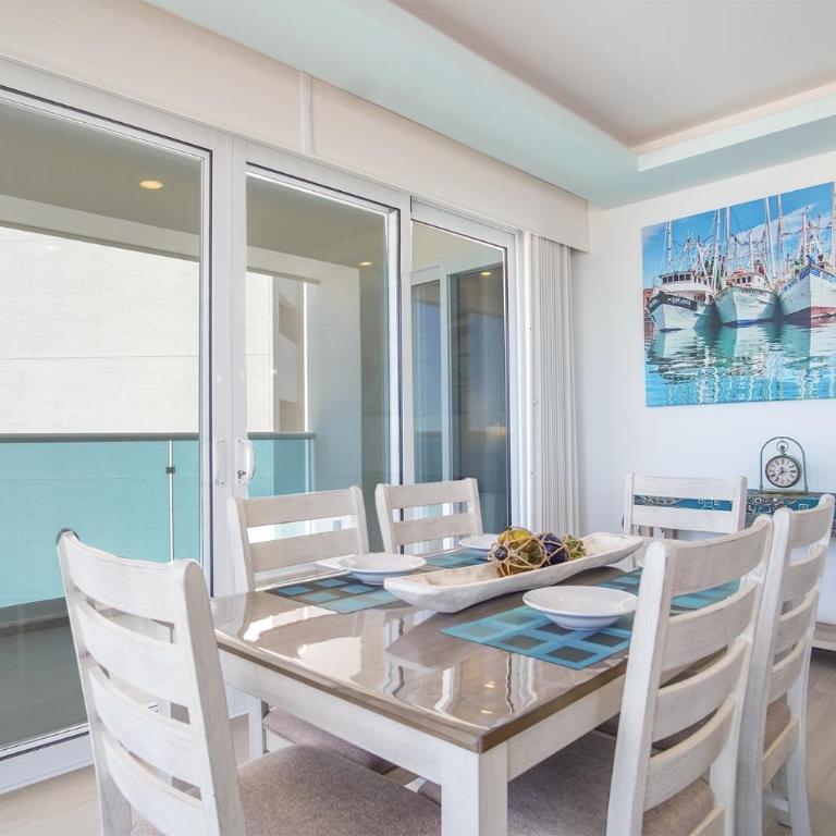 Confortable 2 bedroom condo Encantame Towers Verano 905 - Casa - 8