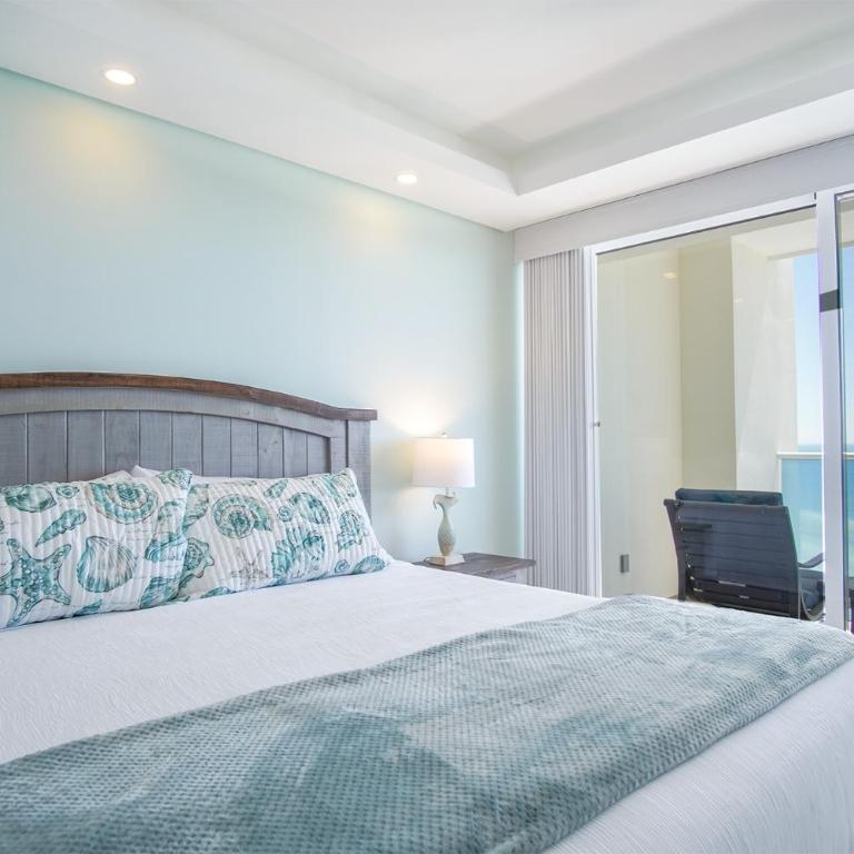 Confortable 2 bedroom condo Encantame Towers Verano 905 - Casa - 14