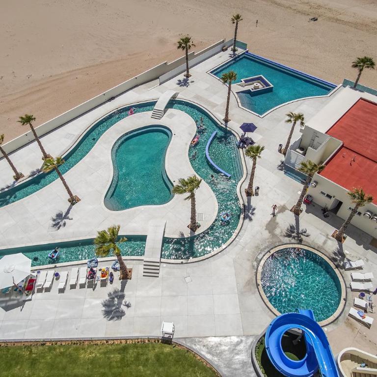 Confortable 2 bedroom condo Encantame Towers Verano 905 - Casa - 27