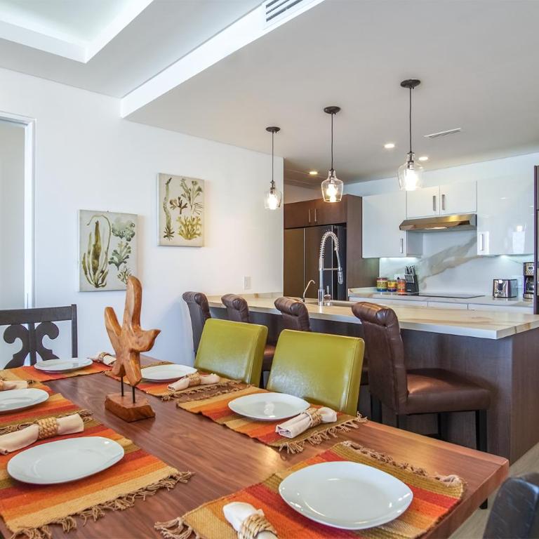 Condo with Expansive Ocean View Encantame Towers 1402 - Vacation Home - 3