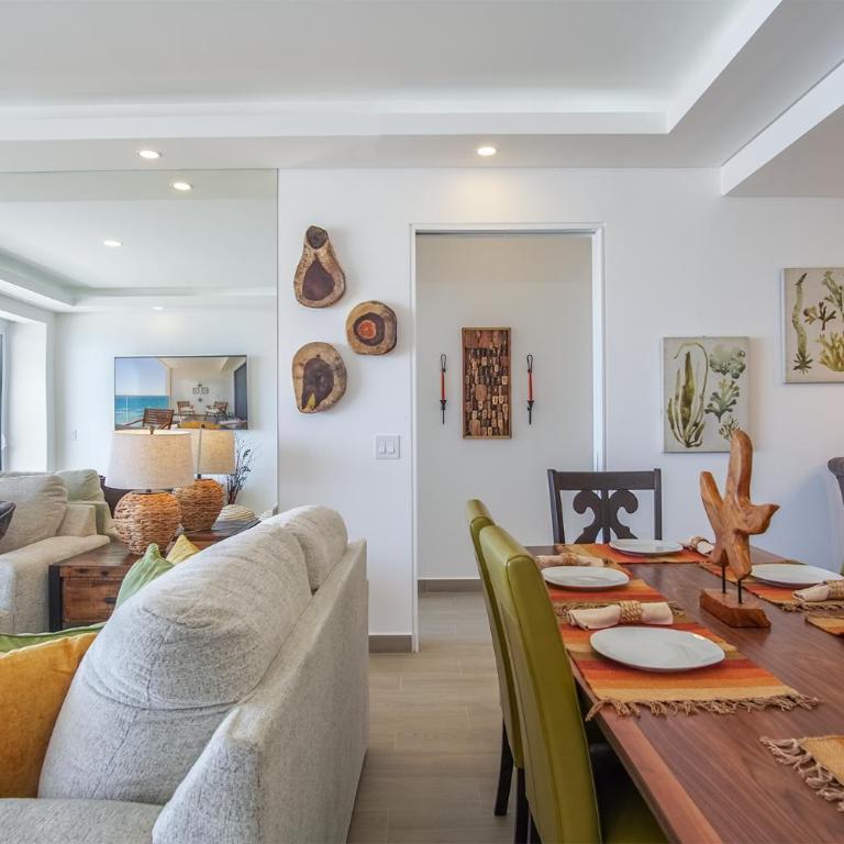 Condo with Expansive Ocean View Encantame Towers 1402 - Vacation Home - 6