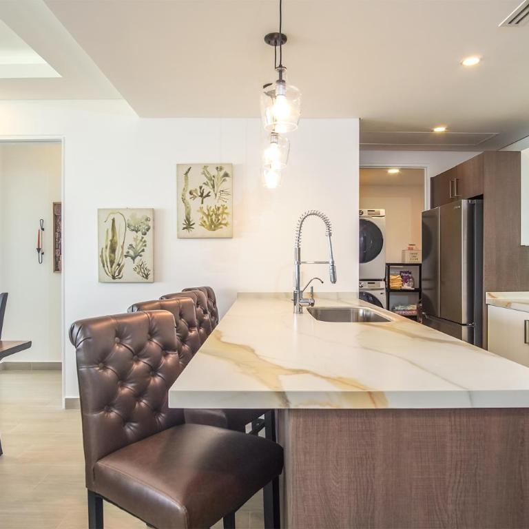 Condo with Expansive Ocean View Encantame Towers 1402 - Vacation Home - 7