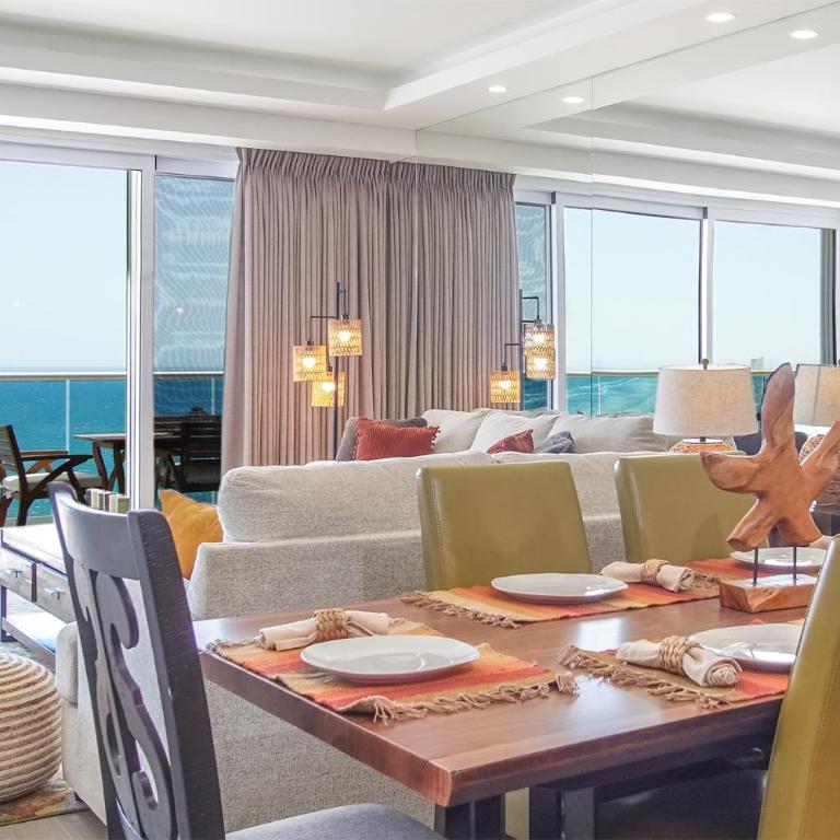 Condo with Expansive Ocean View Encantame Towers 1402 - Vacation Home - 11