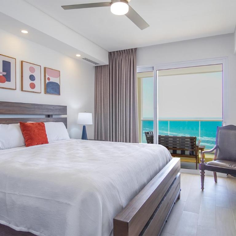 Condo with Expansive Ocean View Encantame Towers 1402 - Vacation Home - 16