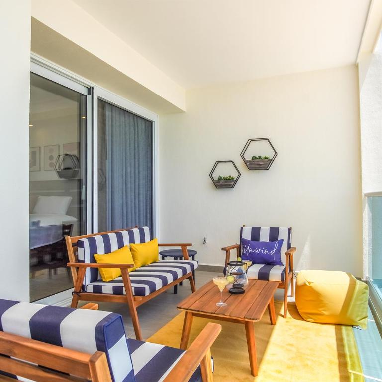 Condo with Expansive Ocean View Encantame Towers 1402 - Vacation Home - 24