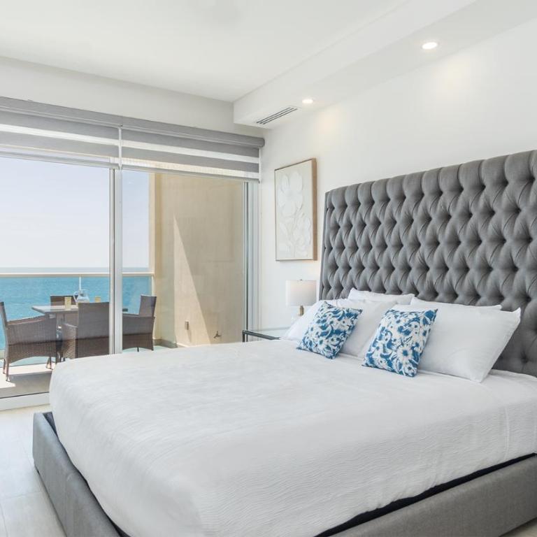 New and Amazing 2 bedroom Beach Front Encantame Velero-602 - Vacation Home - 11