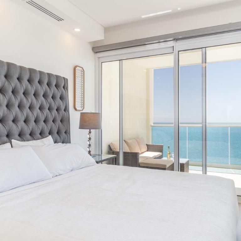 New and Amazing 2 bedroom Beach Front Encantame Velero-602 - Vacation Home - 17