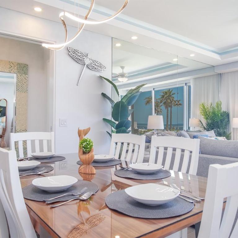 Lovely 2 bedroom condo Encantame Towers Velero 104 - Vacation Home - 8