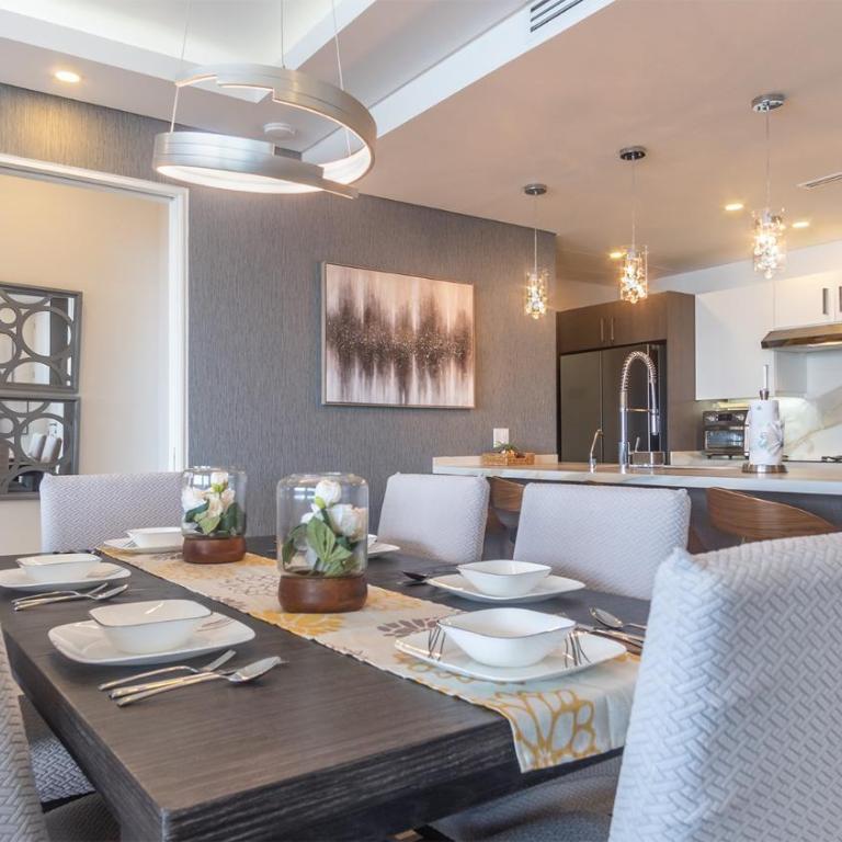 Panoramic beach front condo Verano 1704 - Casa - 9