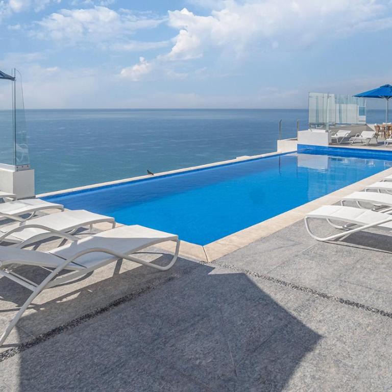 Panoramic beach front condo Verano 1704 - Casa - 27