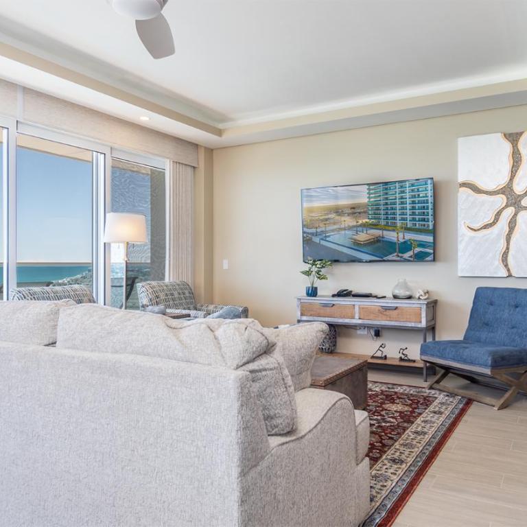 Panoramic water front deluxe condo Encantame Viento 605 - Casa - 3