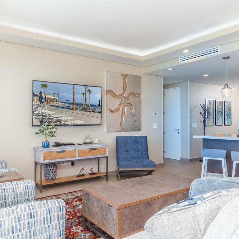Panoramic water front deluxe condo Encantame Viento 605 - Casa - 4