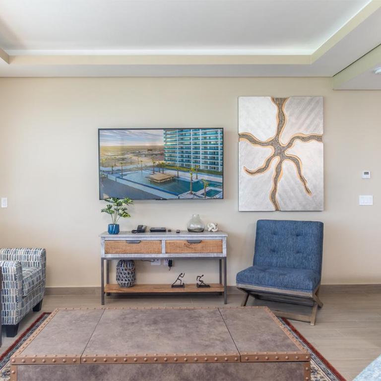 Panoramic water front deluxe condo Encantame Viento 605 - Casa - 5
