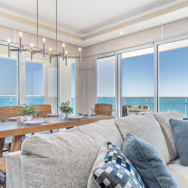 Panoramic water front deluxe condo Encantame Viento 605 - Casa - 8