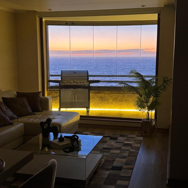 Departamento frente al mar - Apartamento de 2 dormitorios - 1