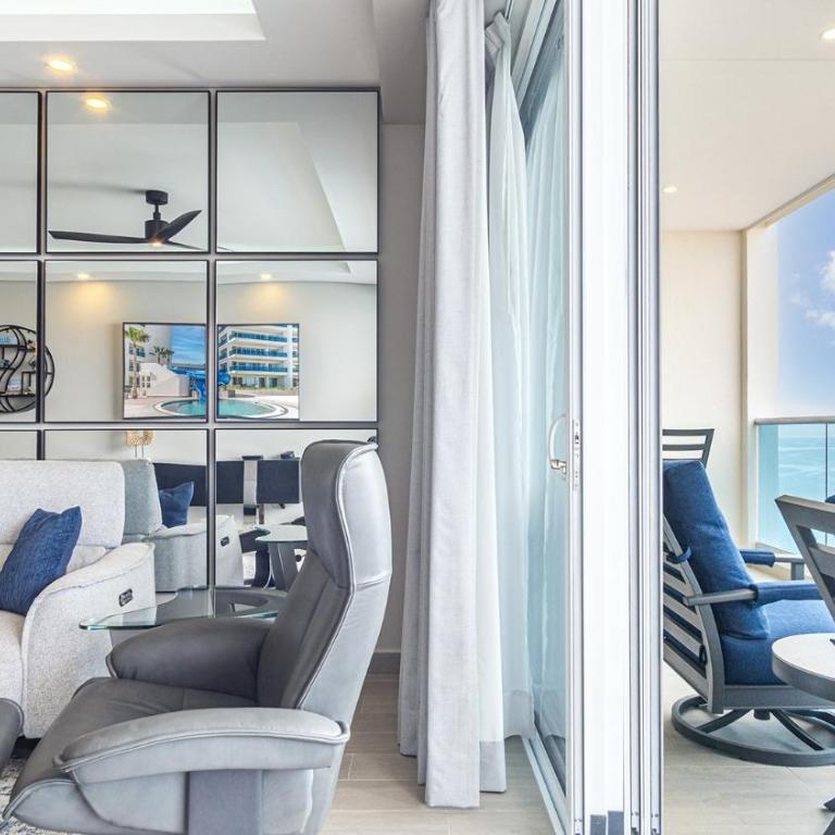 Amaizing condo by the beach Encantame W1704 - Casa - 5