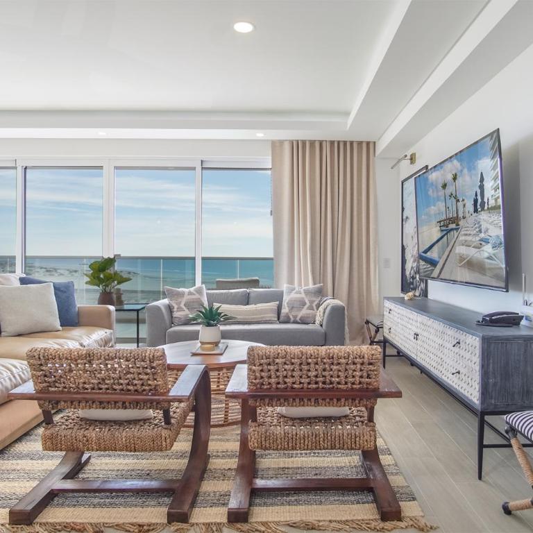 Awesome 3 bedroom condo Encantame Tower E 301 - Casa - 9