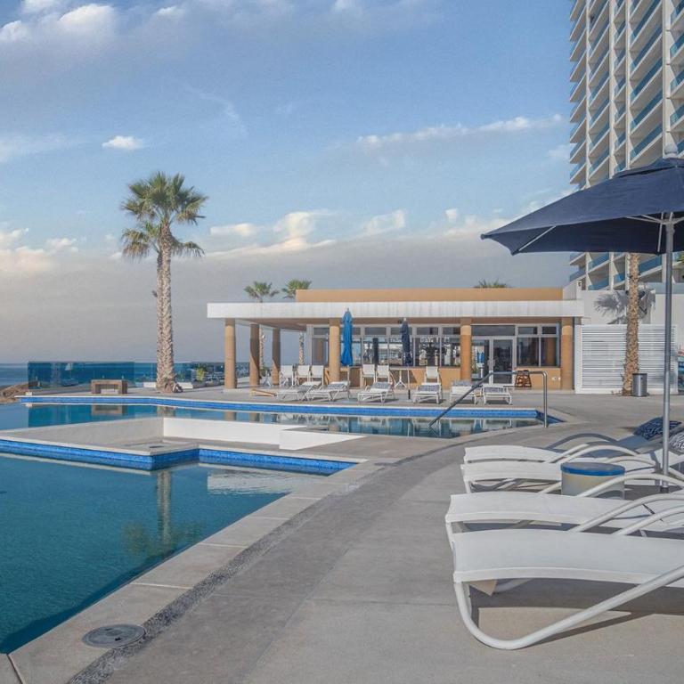 Modish 2 BR Condo at Encantame Towers Velero 2204 - Casa - 27