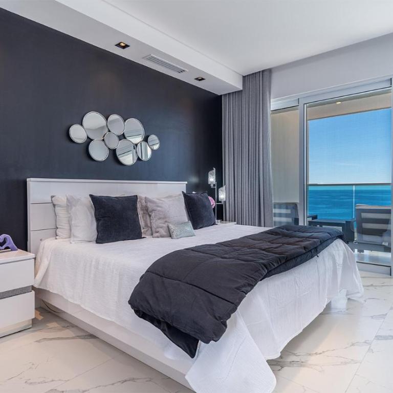 Family Paradise! Splash in The New Lazy River and Sleep In Luxury Encantame Viento 1702 - Vacation Home - 10