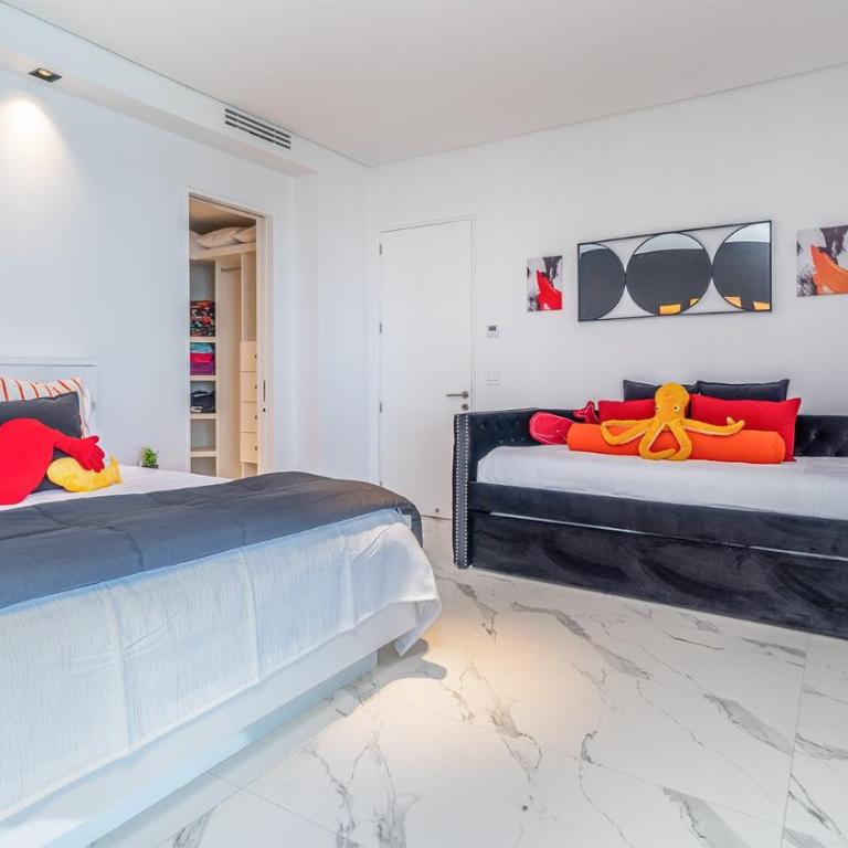 Family Paradise! Splash in The New Lazy River and Sleep In Luxury Encantame Viento 1702 - Vacation Home - 22