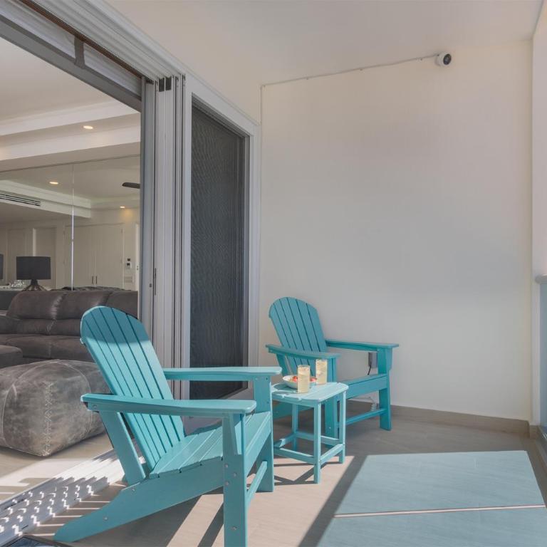 Lavish 1 bedroom Beach Front Condominium Encantame C-1603 - Vacation Home - 20