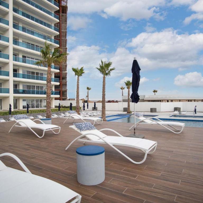 Lavish 1 bedroom Beach Front Condominium Encantame C-1603 - Maison de Vacances - 28