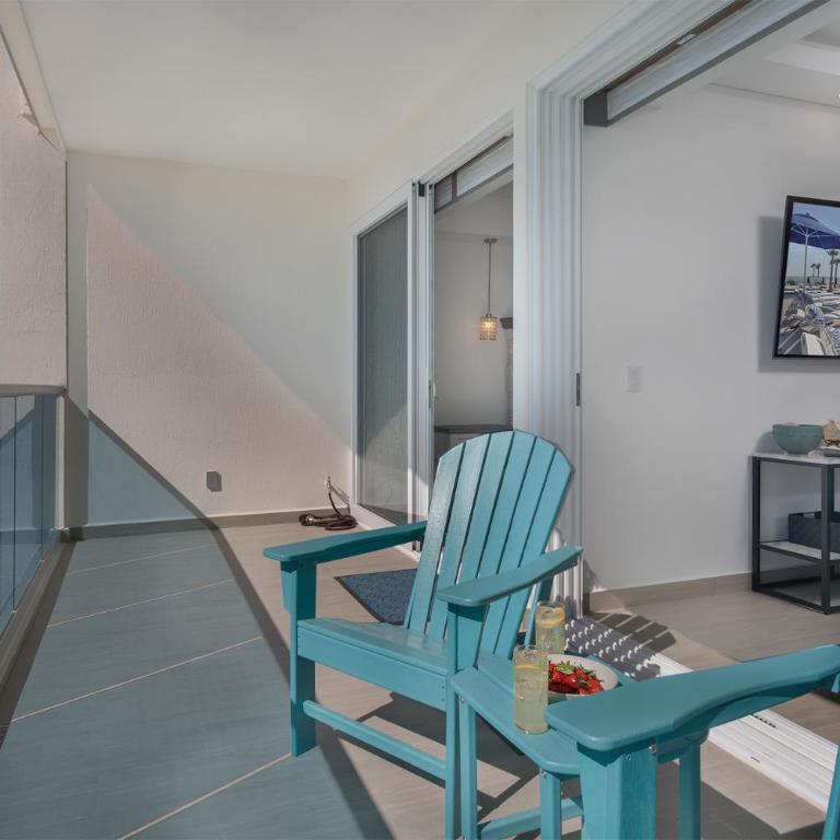 Lavish 1 bedroom Beach Front Condominium Encantame C-1603 - Vacation Home - 24