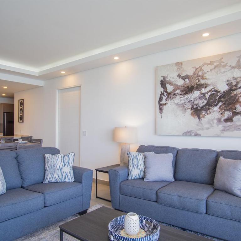 Splash in The New Lazy River and Sleep In Luxury Encantame Towers Velero 2104 - Vacation Home - 9