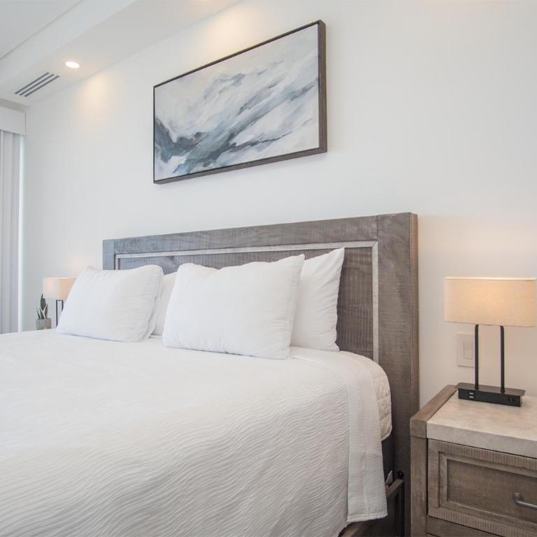 Splash in The New Lazy River and Sleep In Luxury Encantame Towers Velero 2104 - Vacation Home - 12
