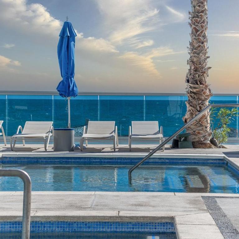 Splash in The New Lazy River and Sleep In Luxury Encantame Towers Velero 2104 - Ferienhaus - 28