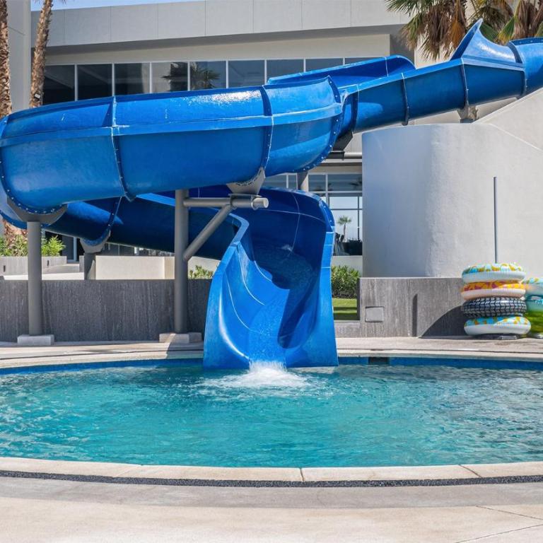 Splash in The New Lazy River and Sleep In Luxury Encantame Towers Velero 2104 - Ferienhaus - 31