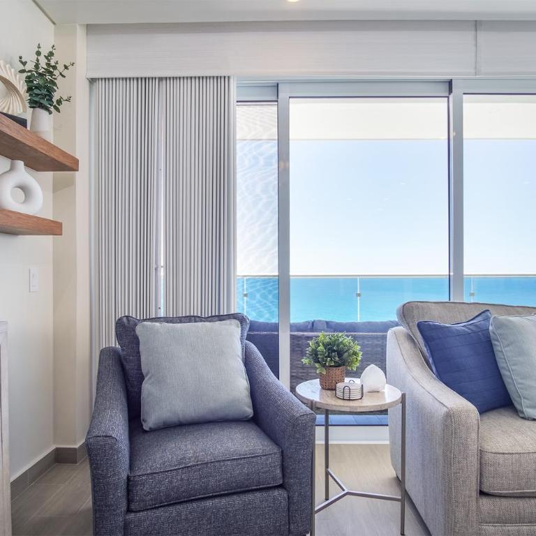 Luxury modern condo at Encantame Towers E1405 - Vacation Home - 3