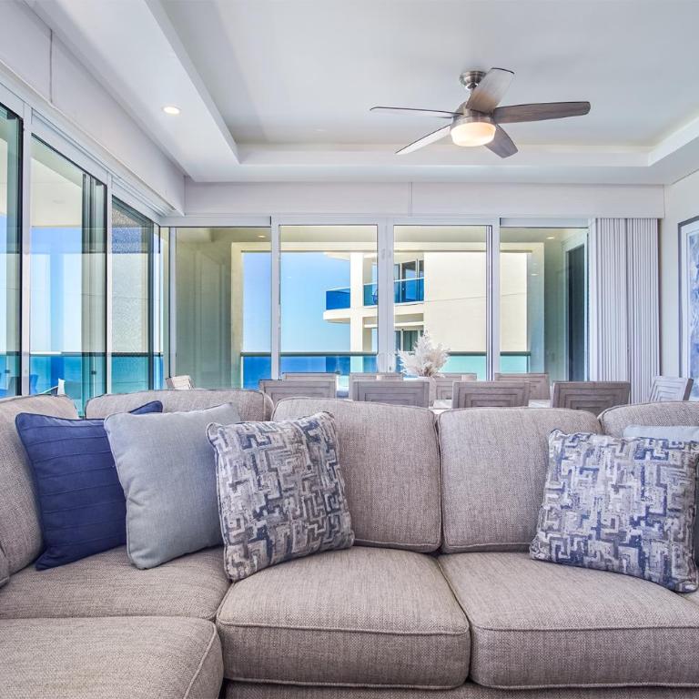 Luxury modern condo at Encantame Towers E1405 - Vacation Home - 6