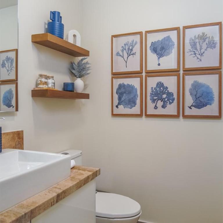 Luxury modern condo at Encantame Towers E1405 - Vacation Home - 27