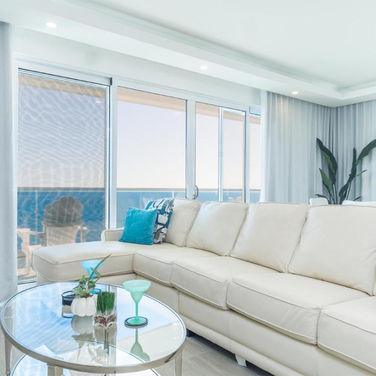 Impressive & beautiful 3 bedroom unit Ocean Front Encantame Velero-2301 - Casa - 9